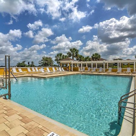 Home In The Villages With Lanai And Private Hot Tub! Extérieur photo