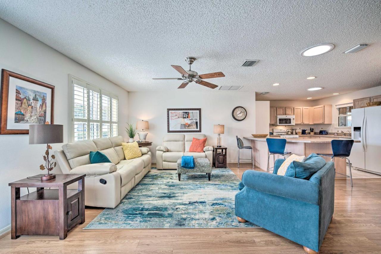 Home In The Villages With Lanai And Private Hot Tub! Extérieur photo