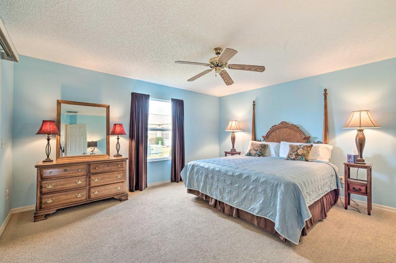 Home In The Villages With Lanai And Private Hot Tub! Extérieur photo