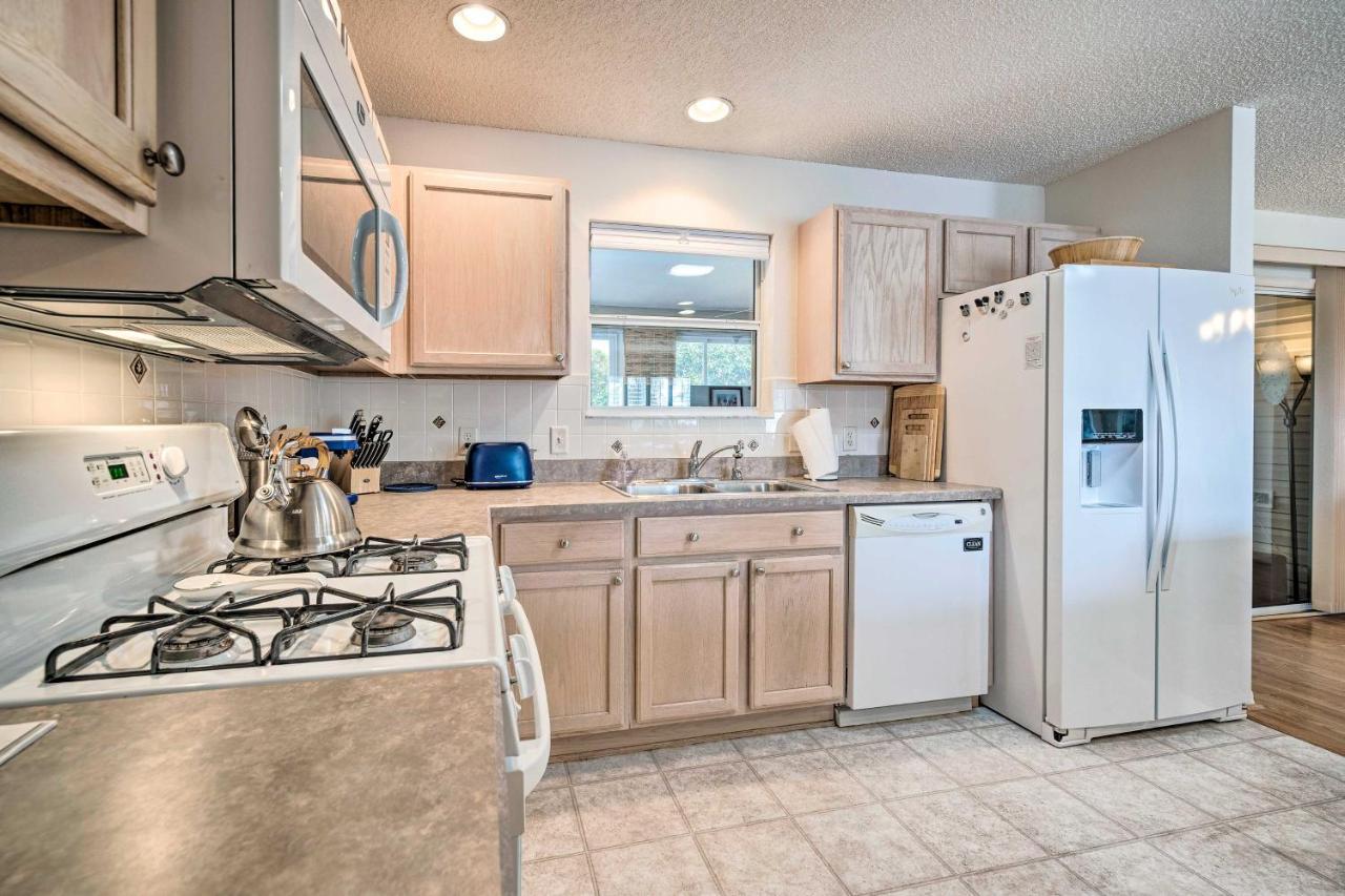 Home In The Villages With Lanai And Private Hot Tub! Extérieur photo