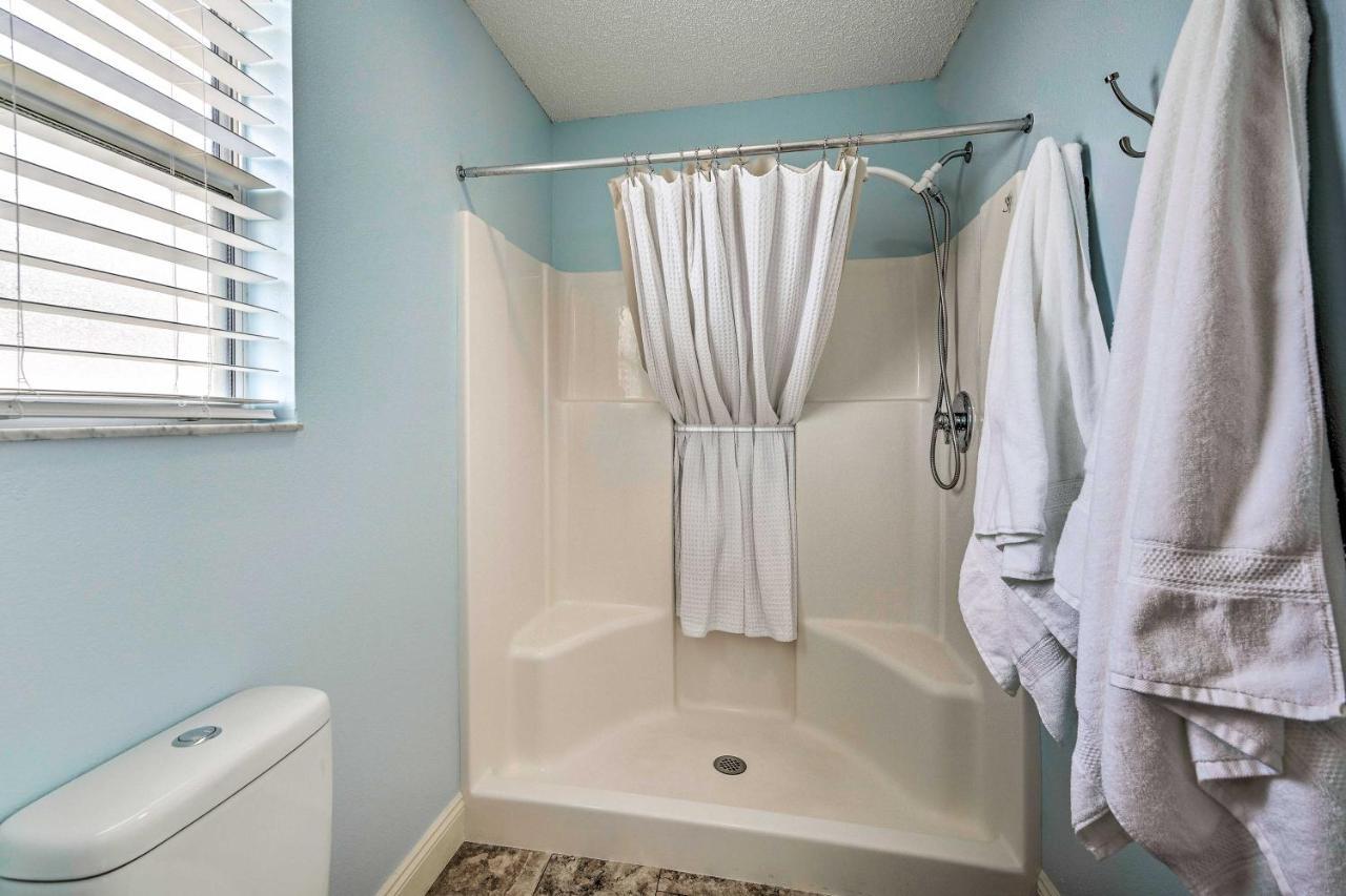 Home In The Villages With Lanai And Private Hot Tub! Extérieur photo