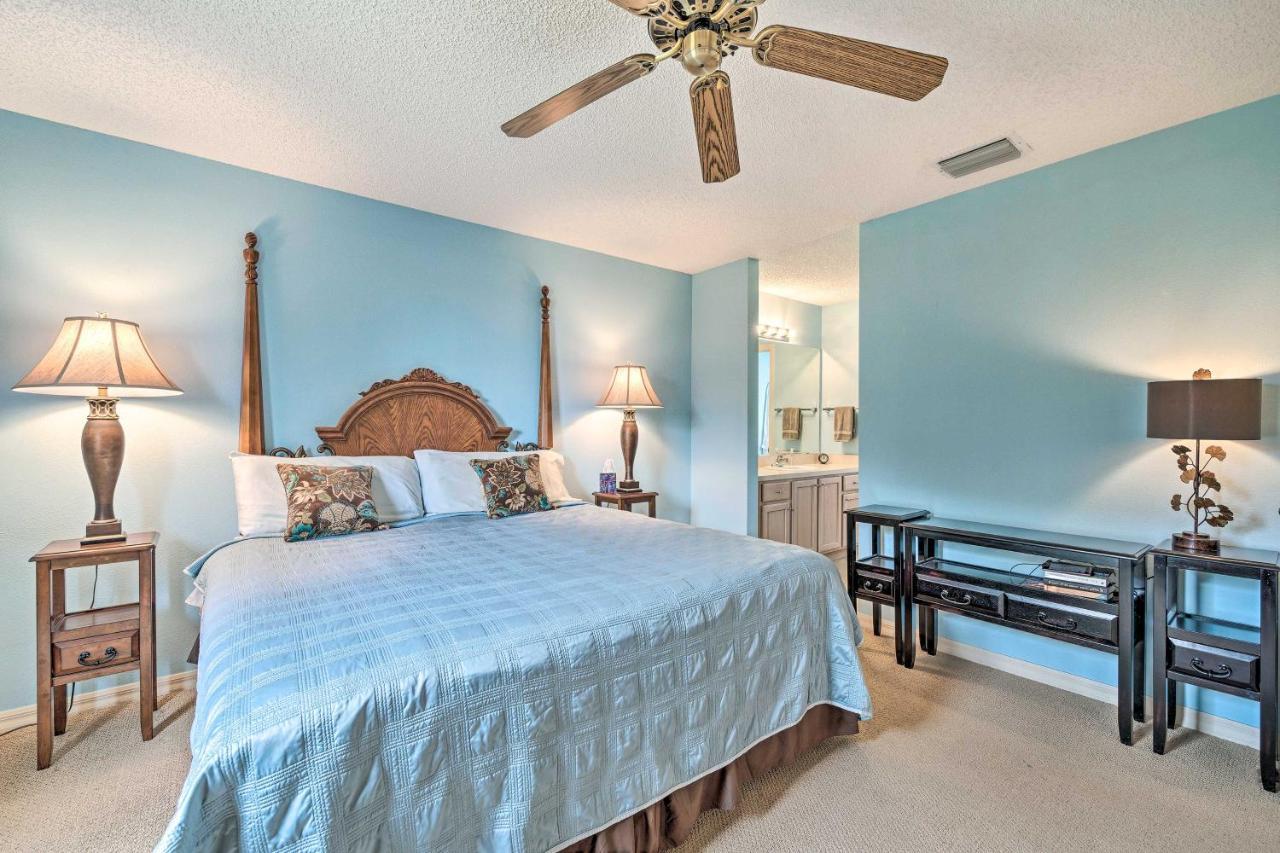 Home In The Villages With Lanai And Private Hot Tub! Extérieur photo