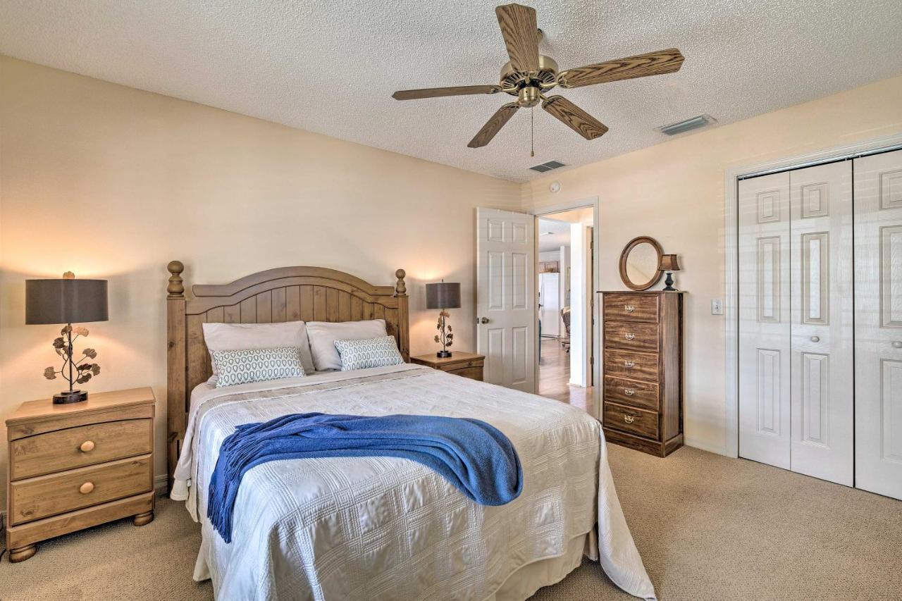 Home In The Villages With Lanai And Private Hot Tub! Extérieur photo
