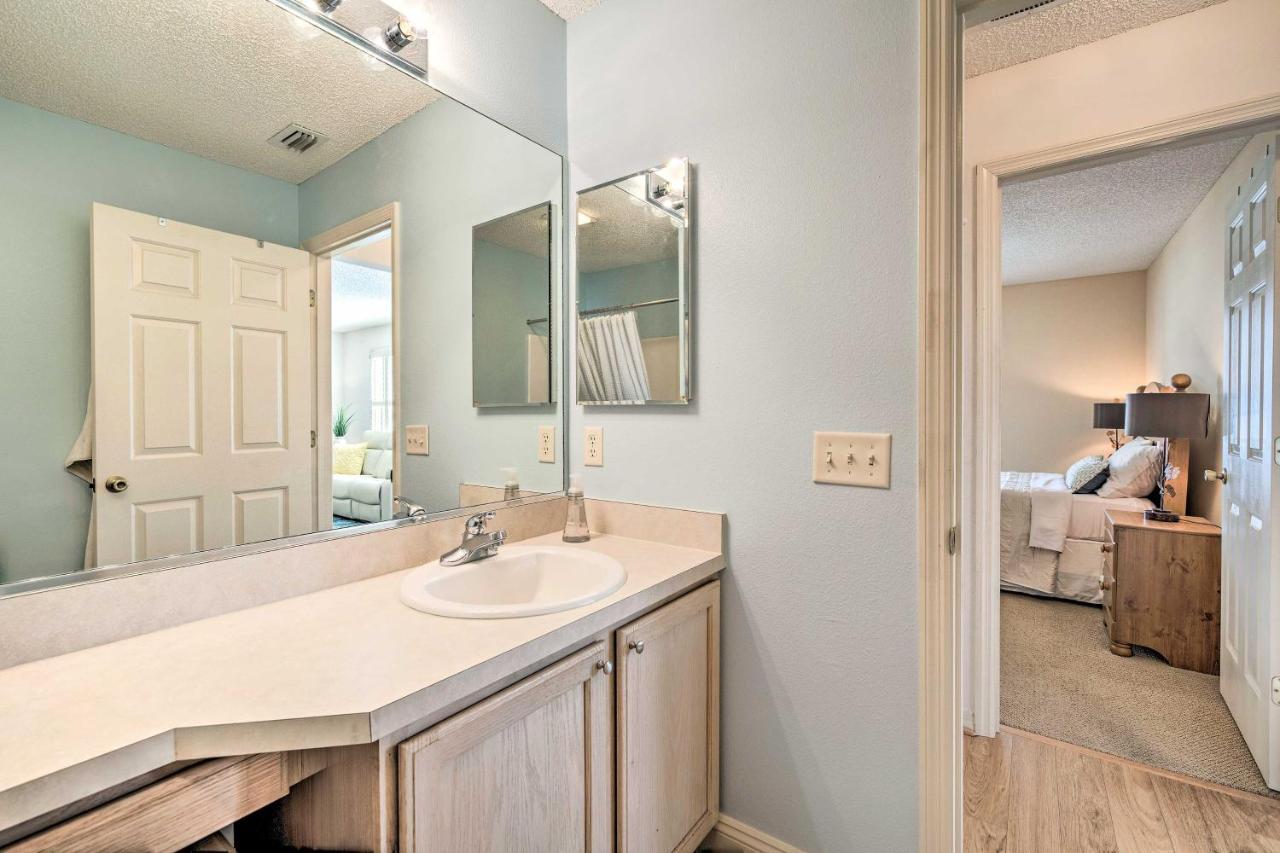 Home In The Villages With Lanai And Private Hot Tub! Extérieur photo