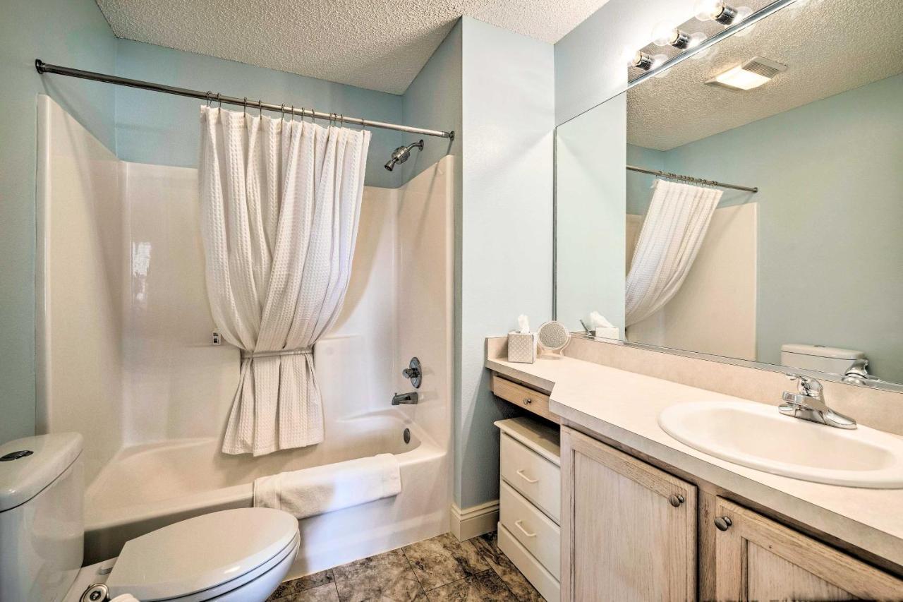 Home In The Villages With Lanai And Private Hot Tub! Extérieur photo
