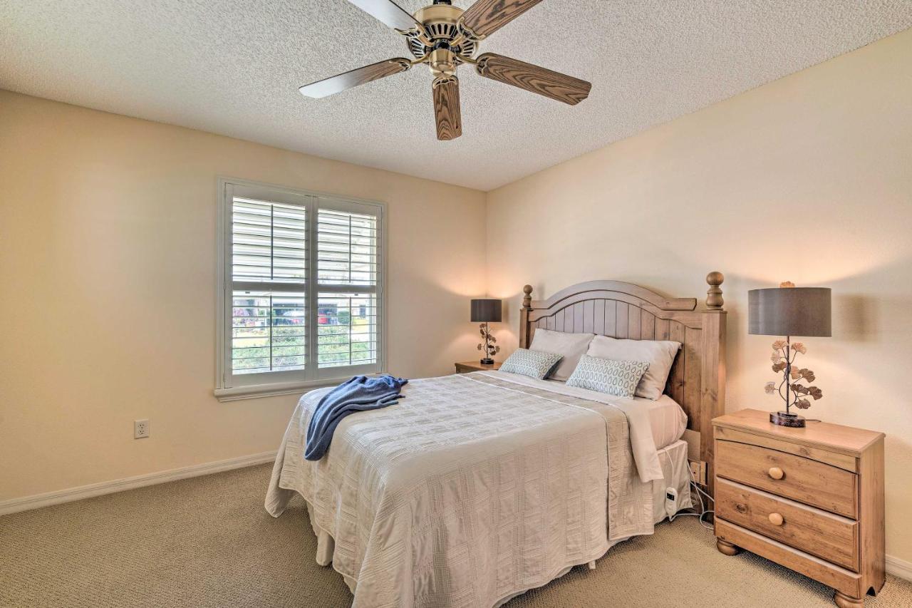 Home In The Villages With Lanai And Private Hot Tub! Extérieur photo
